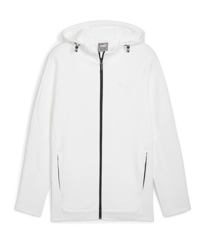 Veste Homme Puma Evostripe Full-Zip Hoodie Dk...