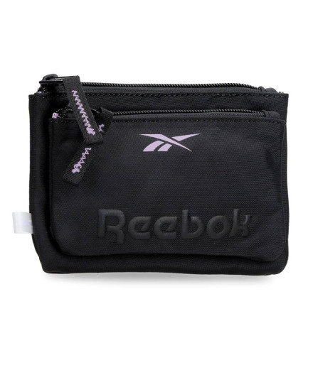 Trousse Reebok Linden Deux Compartiments Noir