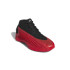 Chaussures Basket-ball adidas from A.E. 1 Low Trainers Black