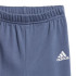 Ensemble adidas Set Enfant Essentials - Pantalon de jogging coloré - Bleu