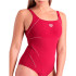 Maillot de bain Natation Arena Femme de Jewel One Piece R Rouge/Blanc