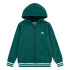 Sweat Levis Enfant Lvb Varsity Hoodie Vert