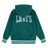 Sweat Levis Enfant Lvb Varsity Hoodie Vert