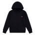 Sweat Levis Enfant Lvb Mini Batwing Hoodie Noir