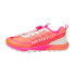 Chaussures Montagne Merrell de Agility Peak - Rose/Orange Enfant