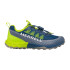 Chaussures Montagne Merrell de Agility Peak - Navy Hi/Viz Enfant