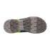 Chaussures Montagne Merrell de Agility Peak - Navy Hi/Viz Enfant