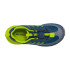 Chaussures Montagne Merrell de Agility Peak - Navy Hi/Viz Enfant
