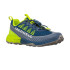 Chaussures Montagne Merrell de Agility Peak - Navy Hi/Viz Enfant