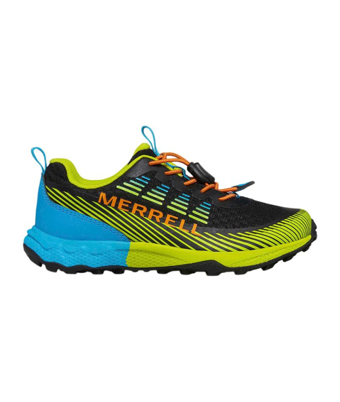Chaussures Trail Merrell Enfant de Agility Peak...