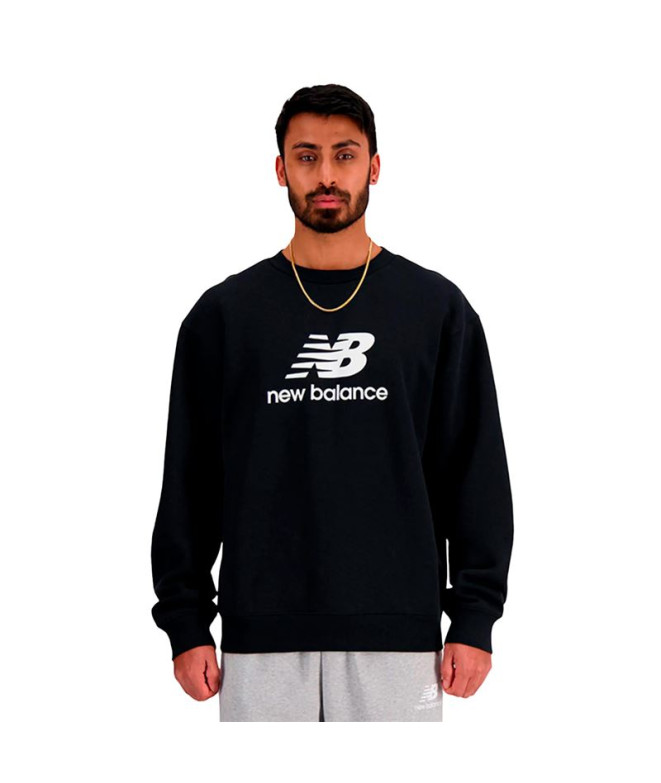 Sweat New Balance Logo en polaire Sport...