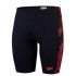 Natation Speedo Homme Jammer from Tech Panel Jammer Black/ Red/Usa Charcoal