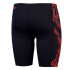 Natation Speedo Homme Jammer from Tech Panel Jammer Black/ Red/Usa Charcoal