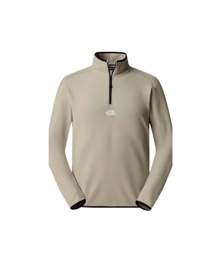 PolaireMontagne The North Face from Glacier 1/4 Zip -...