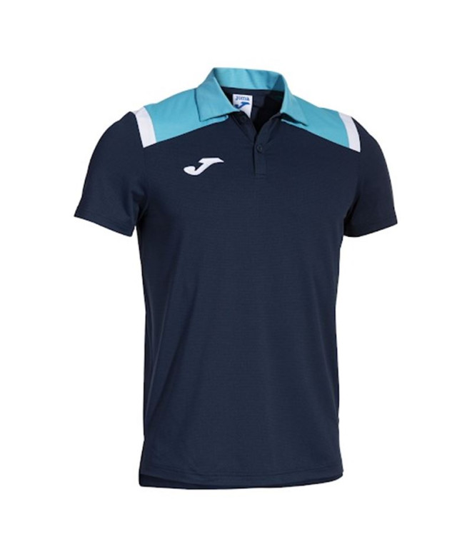 Polo Football Joma Homme de Toledo Marino...