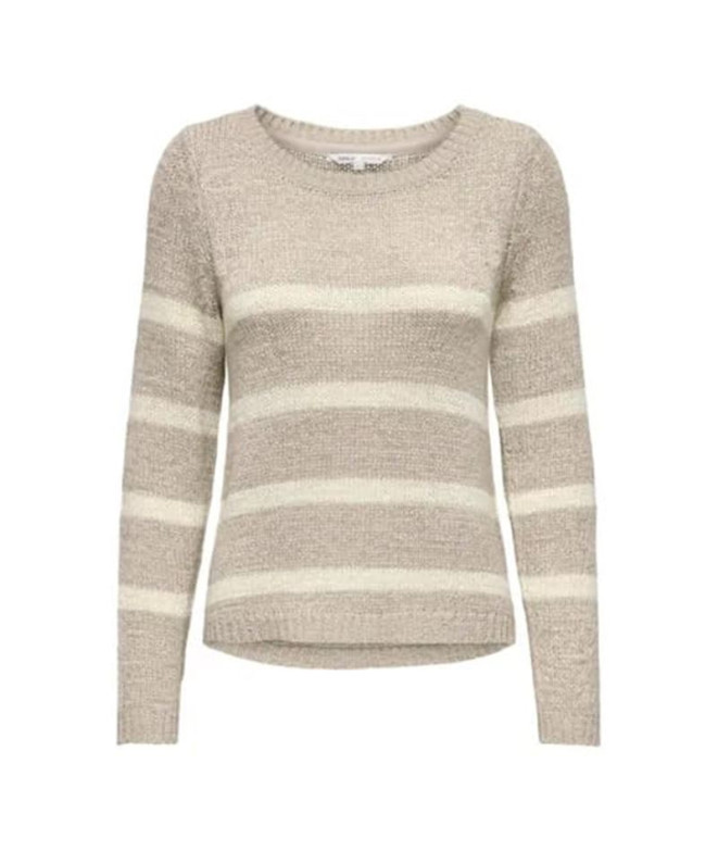 Sweat Only Onlgeena Xo Pullover Knt Noos Femme...