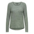 Sweat Femme Only Onlgeena Xo Pull Knt Noos Sea Spray