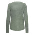 Sweat Femme Only Onlgeena Xo Pull Knt Noos Sea Spray