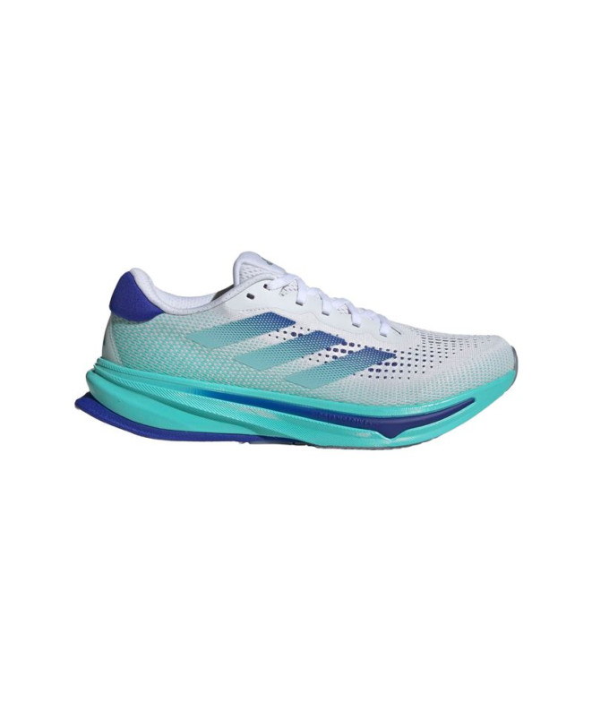 Chaussures adidas Homme 9 Supernova Rise Bleu...