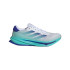 Chaussures adidas Homme 9 Supernova Rise Bleu Blanc