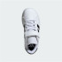 Chaussures Court Enfant Adidas Grand 2.0 Blanc