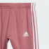 Ensemble Enfant Adidas Badge Of Sport Logo Jogger Pink