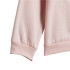 Ensemble Enfant Adidas Badge Of Sport Logo Jogger Pink