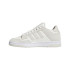 Chaussures Court Adidas Rapid Low Gris