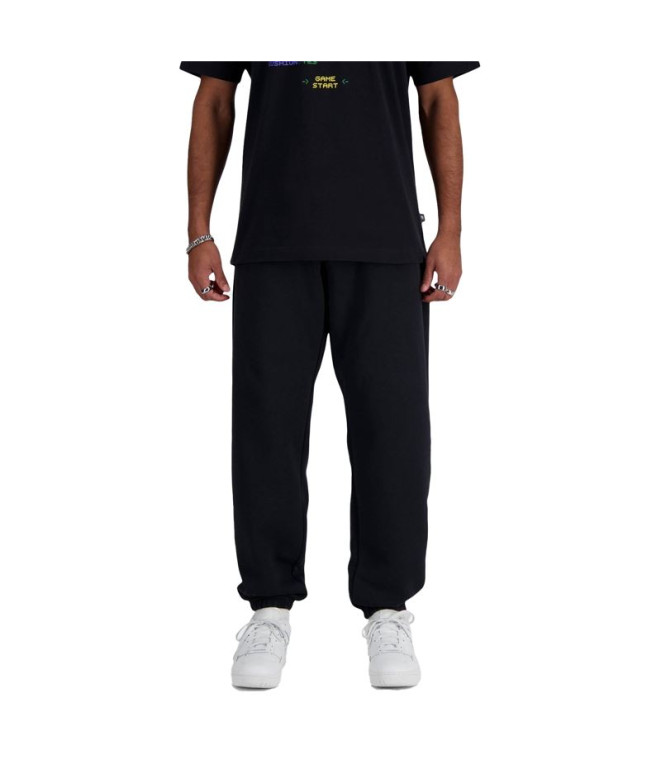 Pantalons New Balance Polaire Sport Essentials...