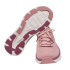 Chaussures Skechers D'lux Walker 2.0 Dark Mauve Knit/Tri Femme