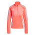 Sweat Football Femme par Adidas Tiro24 Winterized Red