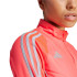 Sweat Football Femme par Adidas Tiro24 Winterized Red