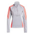 Sweat Football Femme par Adidas Tiro24 Winterized Grey