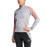 Sweat Football Femme par Adidas Tiro24 Winterized Grey