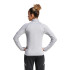 Sweat Football Femme par Adidas Tiro24 Winterized Grey