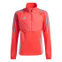 Sweat Football Enfant par Adidas Tiro24 Winterized Red
