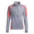 Sweat Football Enfant par Adidas Tiro24 Winterized Grey
