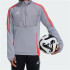 Sweat Football Enfant par Adidas Tiro24 Winterized Grey