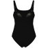 Maillot de bain Natation Arena Femme de Maillot de bain Milena Wing Noir