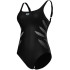Maillot de bain Natation Arena Femme de Maillot de bain Milena Wing Noir