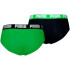 Slip Homme Puma Everyday sea Green Pack