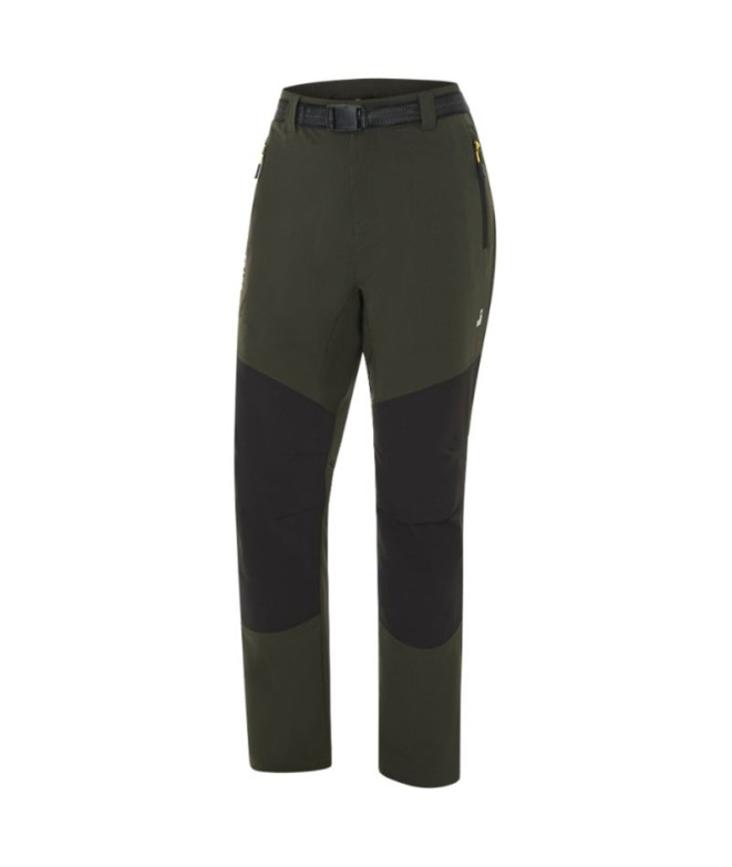 Pantalons Joluvi Femme Outdoor Wincab 2.0 Vert...