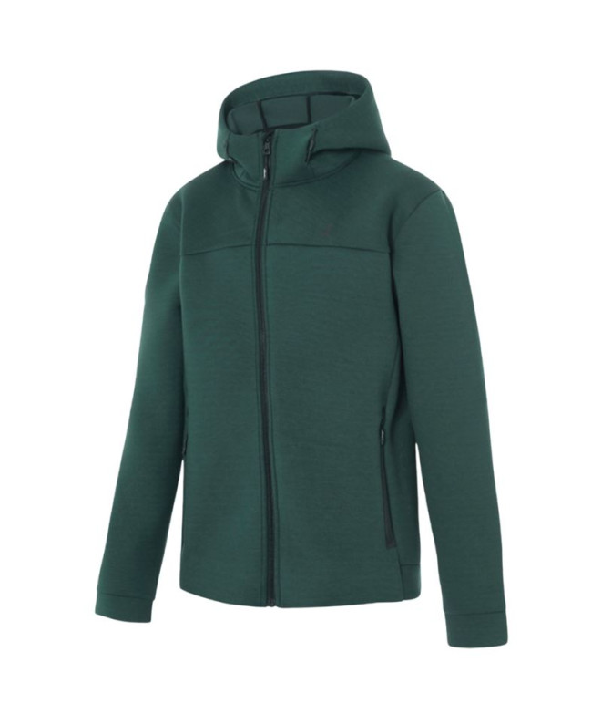 Joluvi Unisexe Anorack Shadow Forest Green...