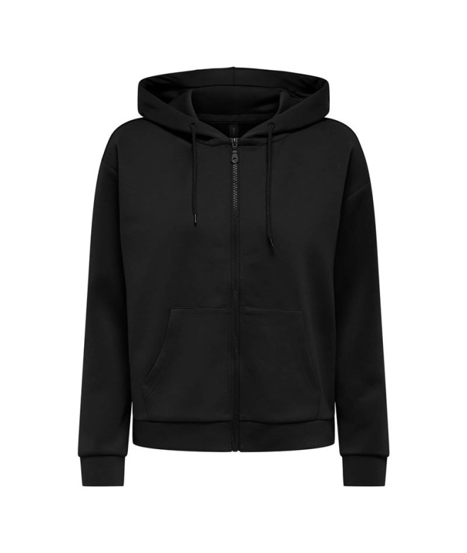Sweat Only Onplounge Life Hood Fz Ls Swt Noos...