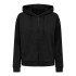 Sweat Only Onplounge Life Hood Fz Ls Swt Noos Femme Noir