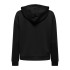 Sweat Only Onplounge Life Hood Fz Ls Swt Noos Femme Noir