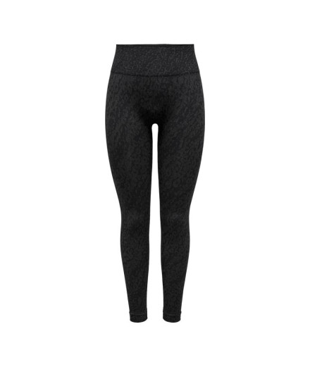 Pantalon Only Onpbetty Hw Seam Tights Noos Femme Turbulence