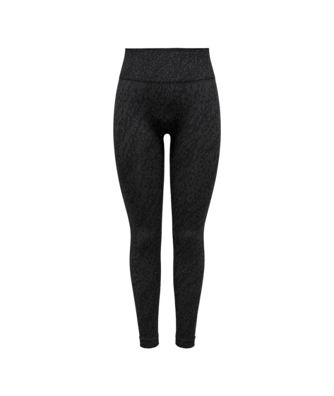 Pantalon Only Onpbetty Hw Seam Tights Noos...