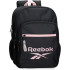 Sac à dos Reebok Beverly Deux Compartiments 44 Cm Noir