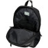 Sac à dos Reebok Support pour ordinateur portable Newport Deux compartiments 37 cm Gris Gris